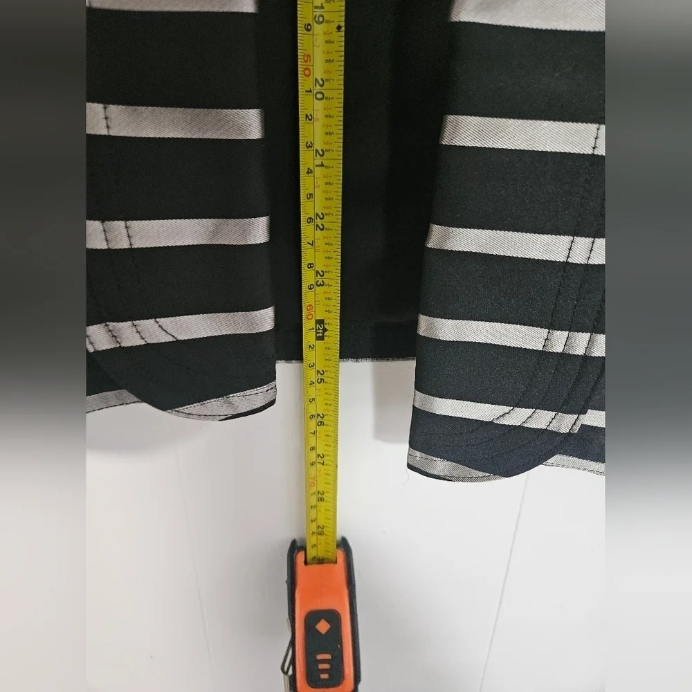 Kelly Wearstler Striped Women's Blazer